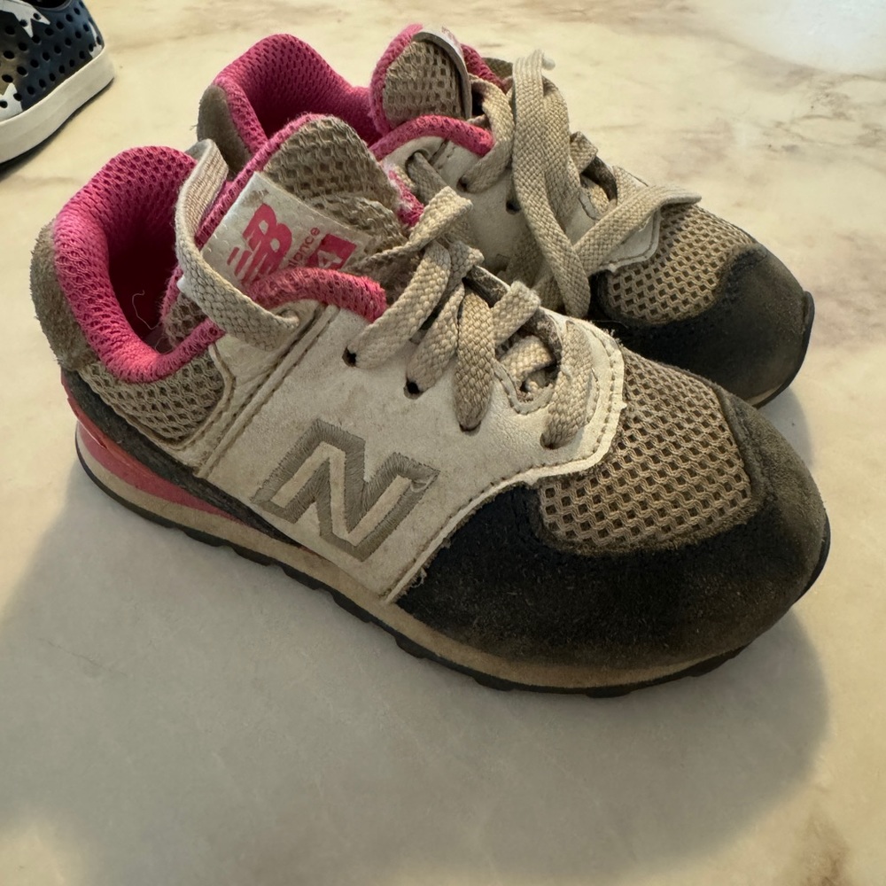 Toddler new balance 574